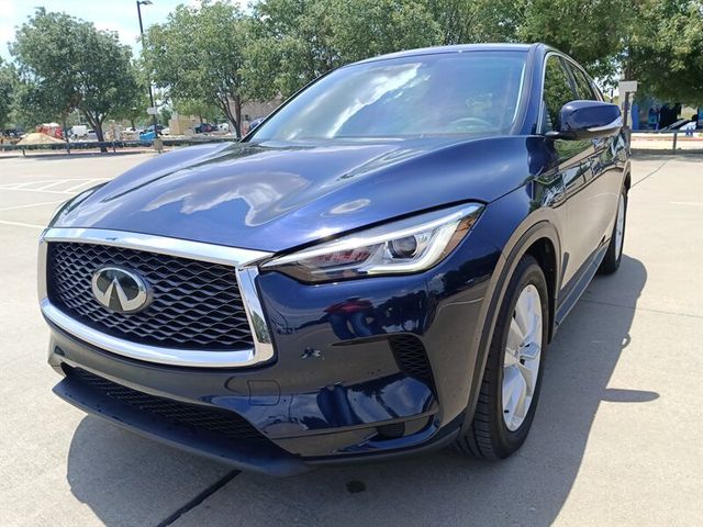 2019 INFINITI QX50 Pure