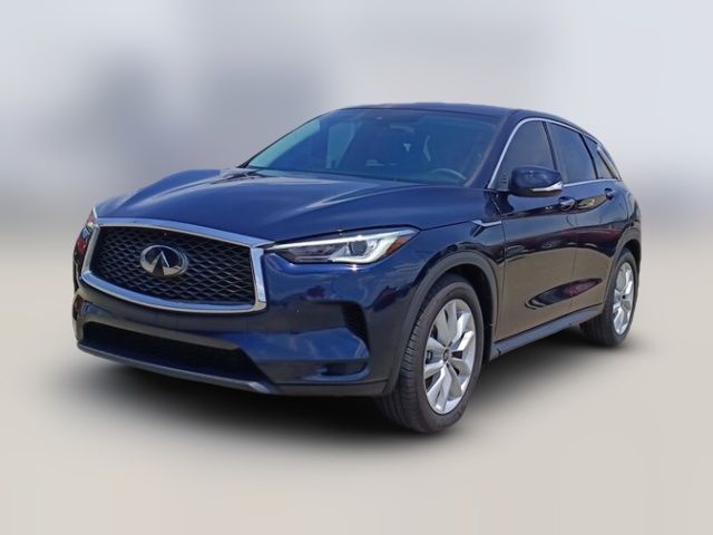 2019 INFINITI QX50 Pure