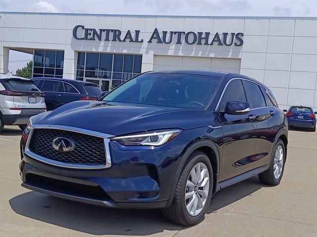 2019 INFINITI QX50 Pure