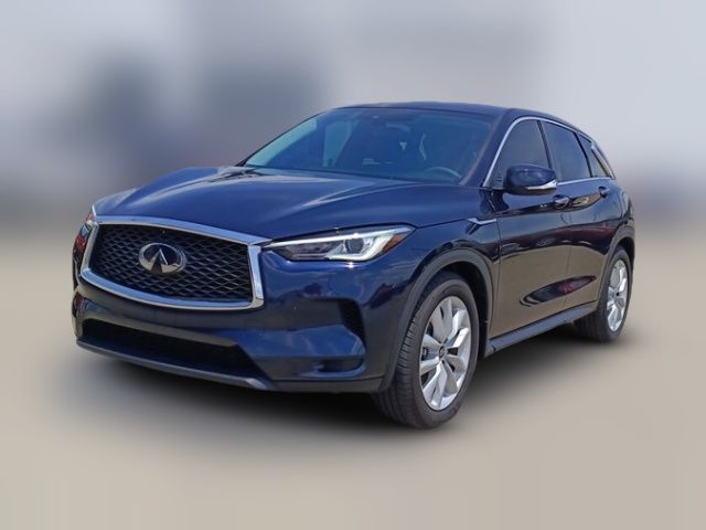 2019 INFINITI QX50 Pure