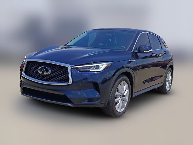 2019 INFINITI QX50 Pure