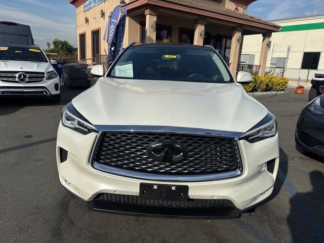 2019 INFINITI QX50 Essential