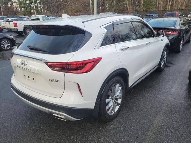 2019 INFINITI QX50 Pure