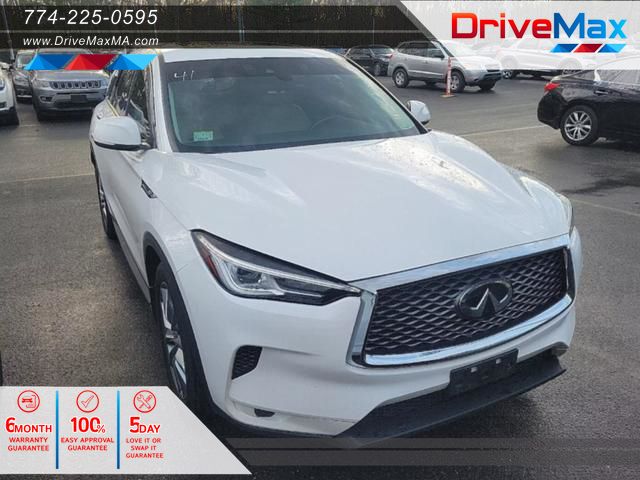 2019 INFINITI QX50 Pure