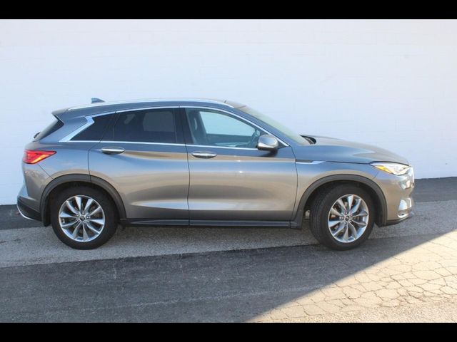 2019 INFINITI QX50 Luxe