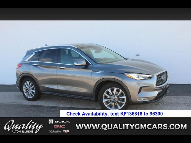 2019 INFINITI QX50 Luxe