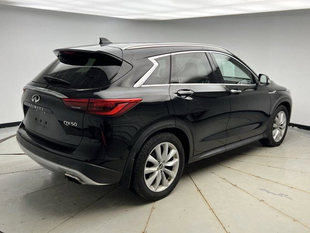 2019 INFINITI QX50 Essential