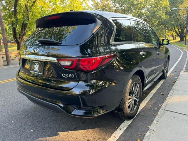 2019 INFINITI QX60 Pure