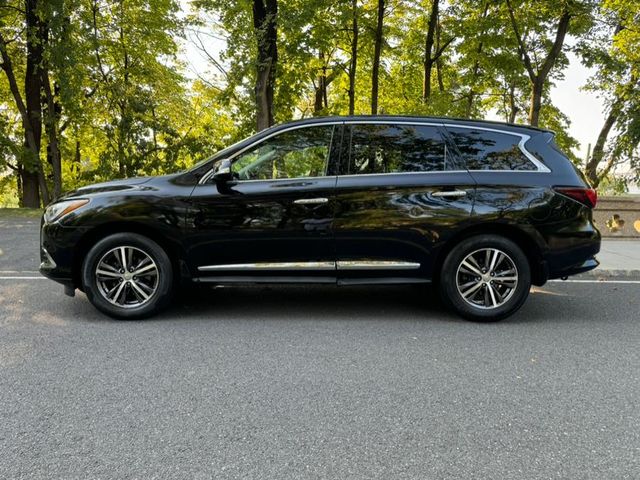 2019 INFINITI QX60 Pure