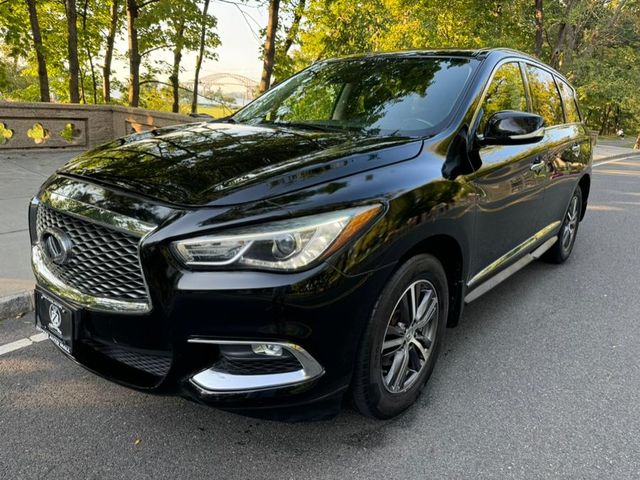 2019 INFINITI QX60 Pure