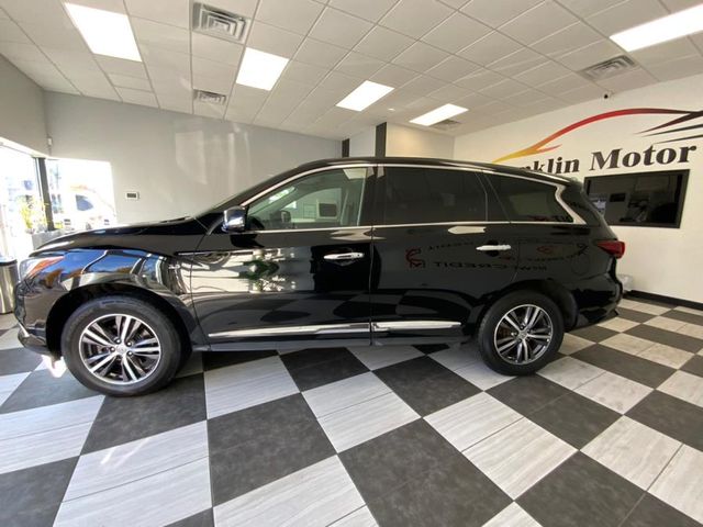 2019 INFINITI QX60 Pure