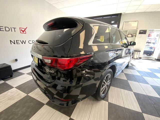 2019 INFINITI QX60 Pure