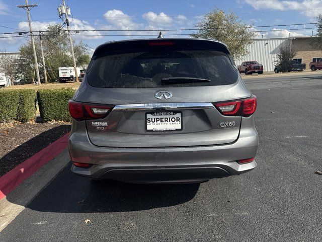 2019 INFINITI QX60 Pure