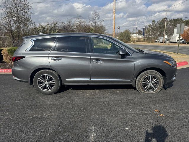 2019 INFINITI QX60 Pure