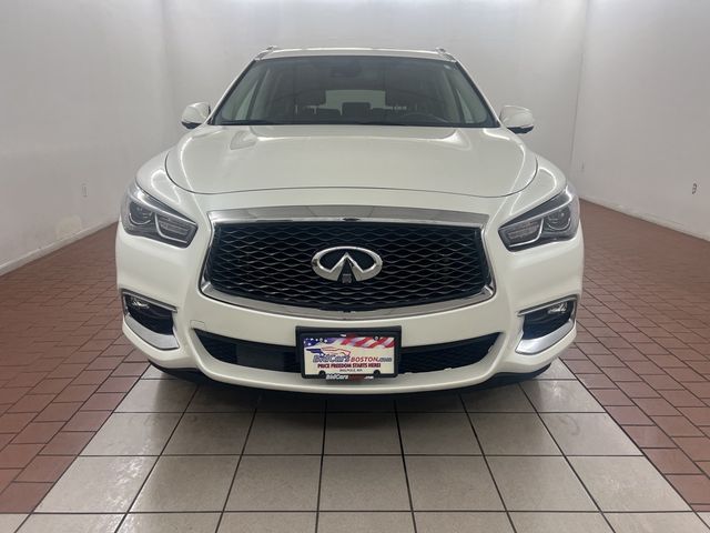 2019 INFINITI QX60 