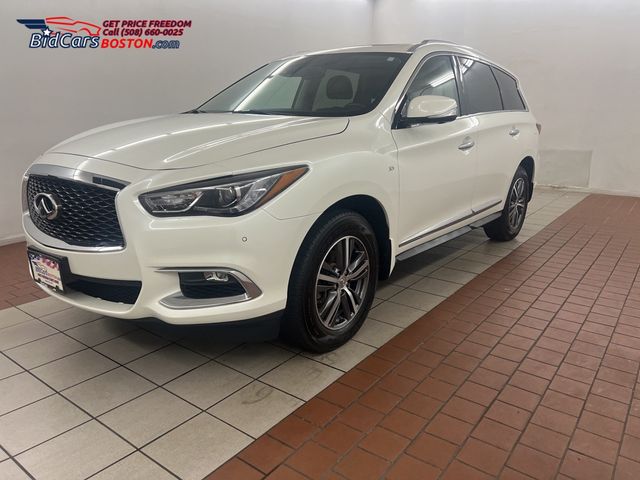 2019 INFINITI QX60 