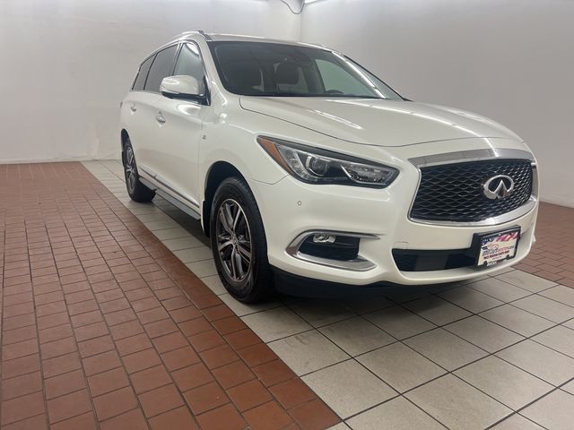 2019 INFINITI QX60 