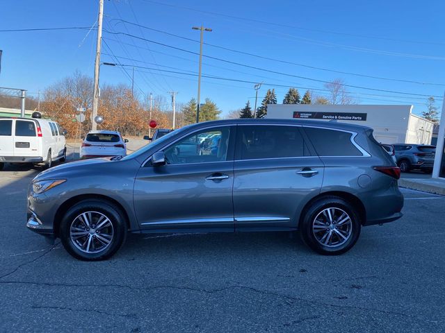 2019 INFINITI QX60 Pure