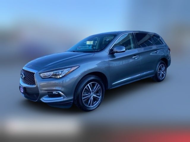 2019 INFINITI QX60 Pure