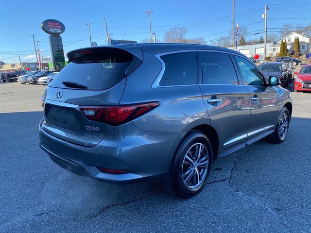 2019 INFINITI QX60 Pure