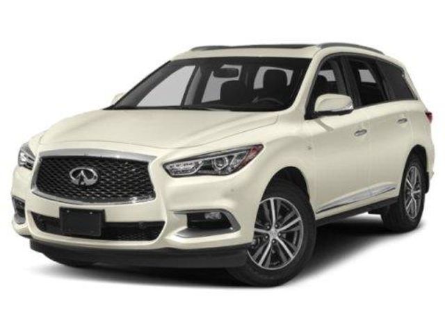 2019 INFINITI QX60 