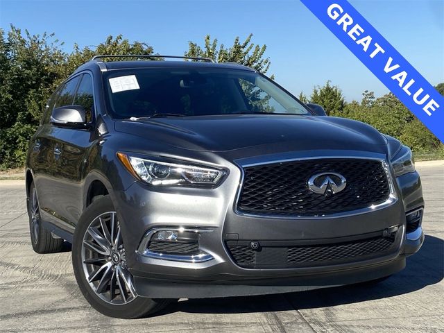 2019 INFINITI QX60 Luxe