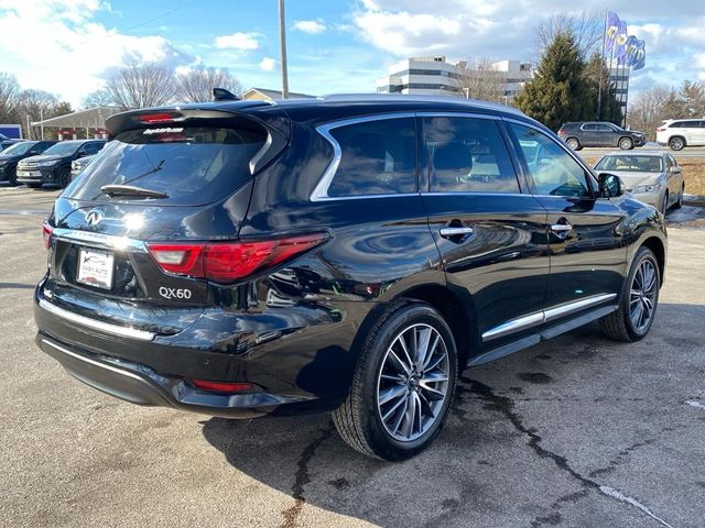 2019 INFINITI QX60 Luxe