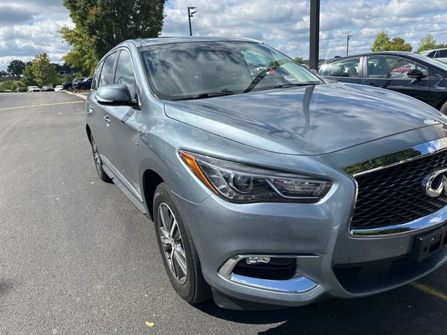 2019 INFINITI QX60 Pure