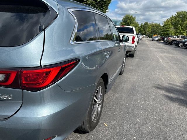 2019 INFINITI QX60 Pure