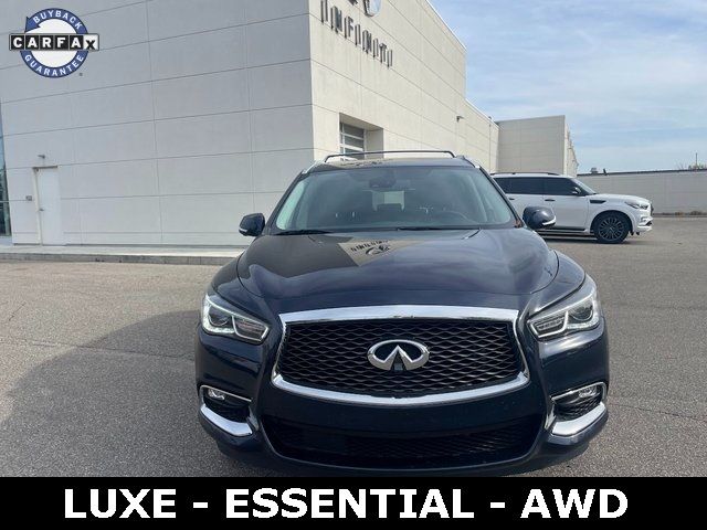 2019 INFINITI QX60 Luxe