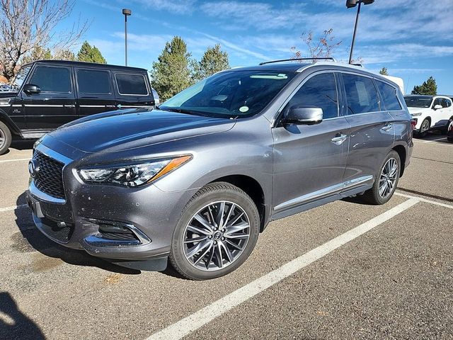 2019 INFINITI QX60 Luxe