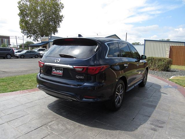 2019 INFINITI QX60 Pure