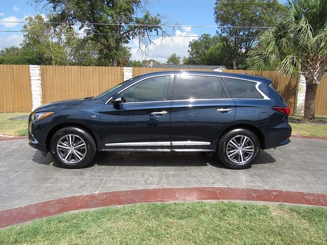 2019 INFINITI QX60 Pure