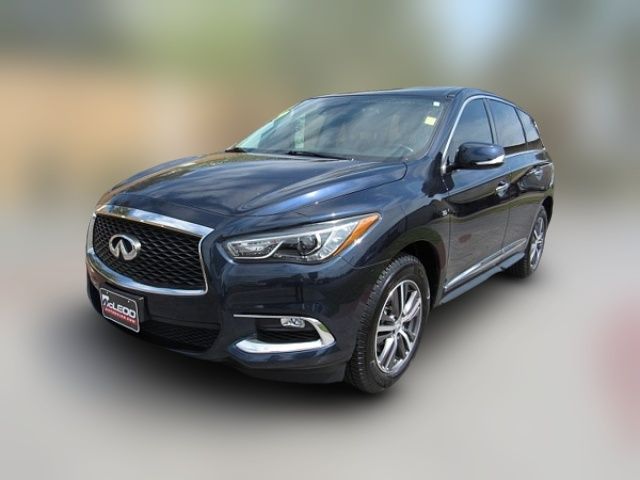 2019 INFINITI QX60 Pure