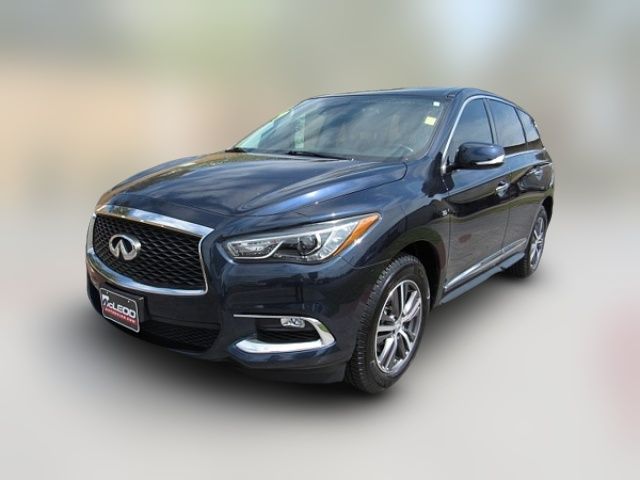 2019 INFINITI QX60 Pure