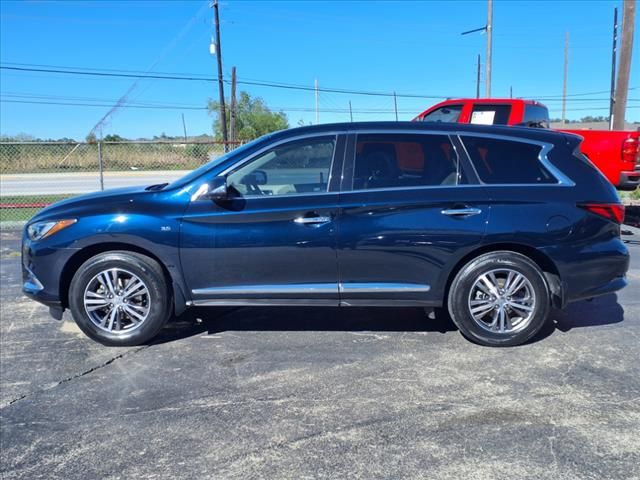 2019 INFINITI QX60 Pure