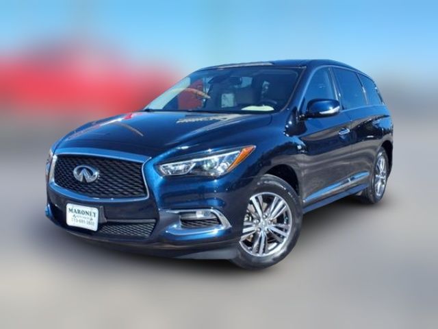 2019 INFINITI QX60 Pure