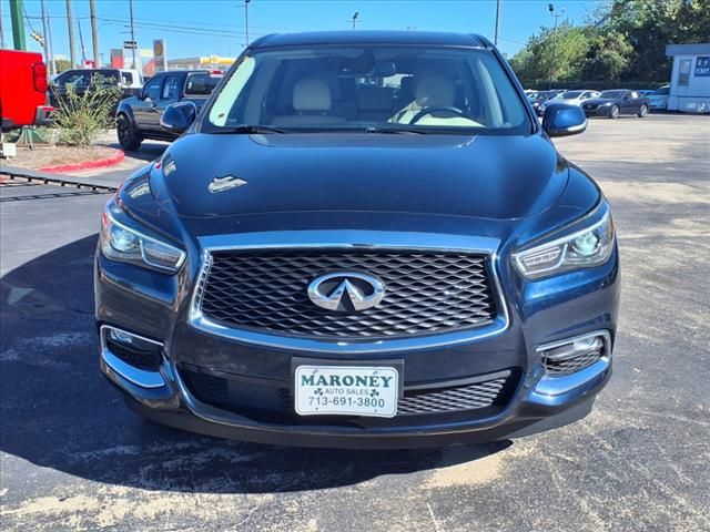 2019 INFINITI QX60 Pure