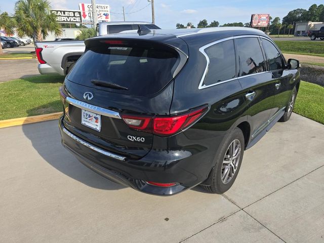 2019 INFINITI QX60 Luxe