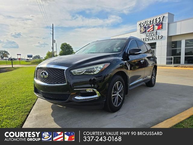 2019 INFINITI QX60 Luxe