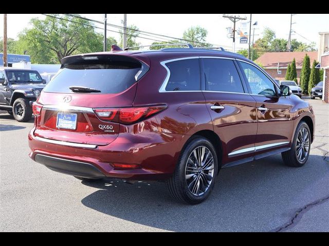 2019 INFINITI QX60 Luxe