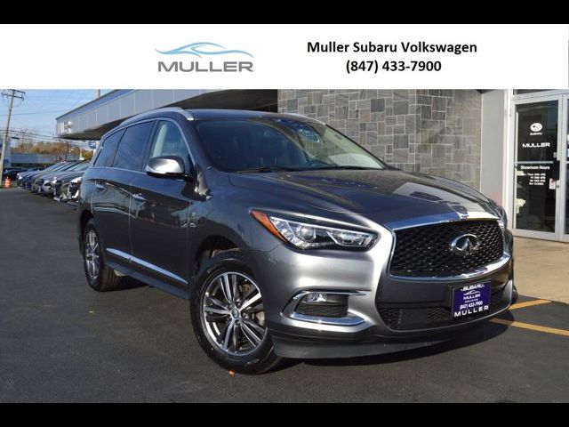 2019 INFINITI QX60 Luxe