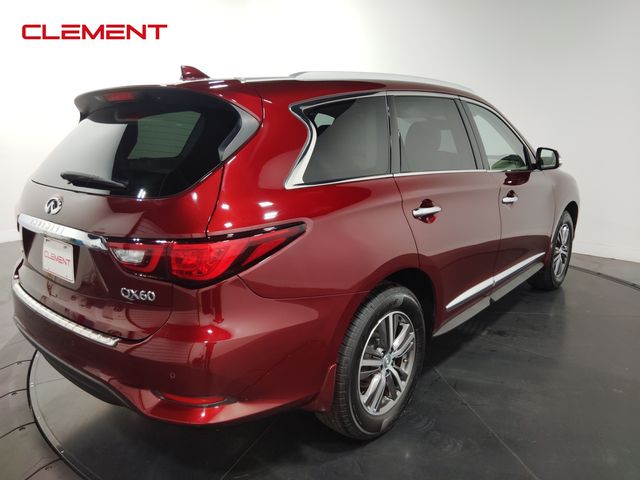 2019 INFINITI QX60 Luxe