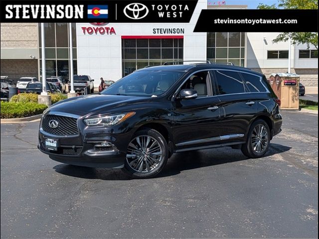 2019 INFINITI QX60 Luxe