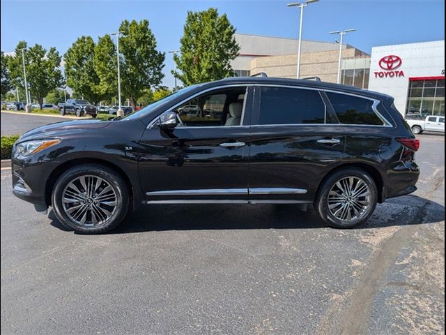 2019 INFINITI QX60 Luxe