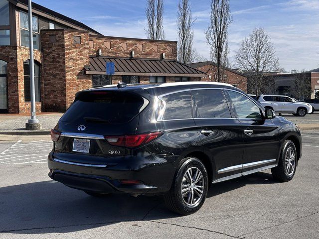 2019 INFINITI QX60 Luxe