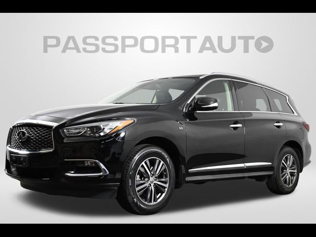 2019 INFINITI QX60 Luxe