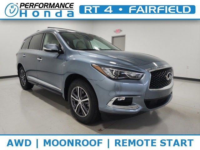 2019 INFINITI QX60 Luxe