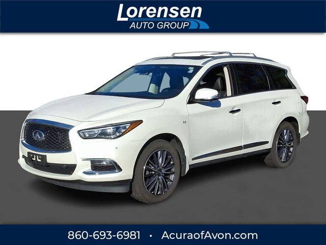 2019 INFINITI QX60 Luxe