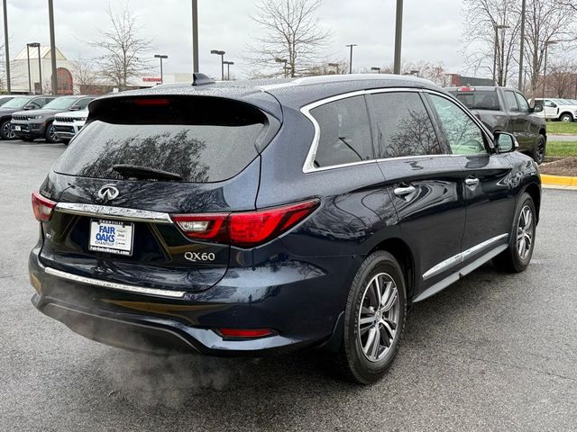 2019 INFINITI QX60 Luxe